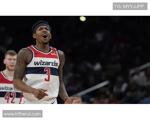 比尔成奇才队得分保障，为球队赢得胜利